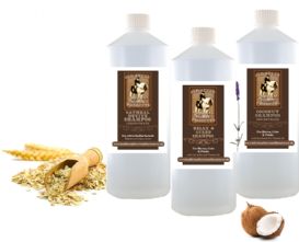 Trio Shampoo Bundle 3x500ml